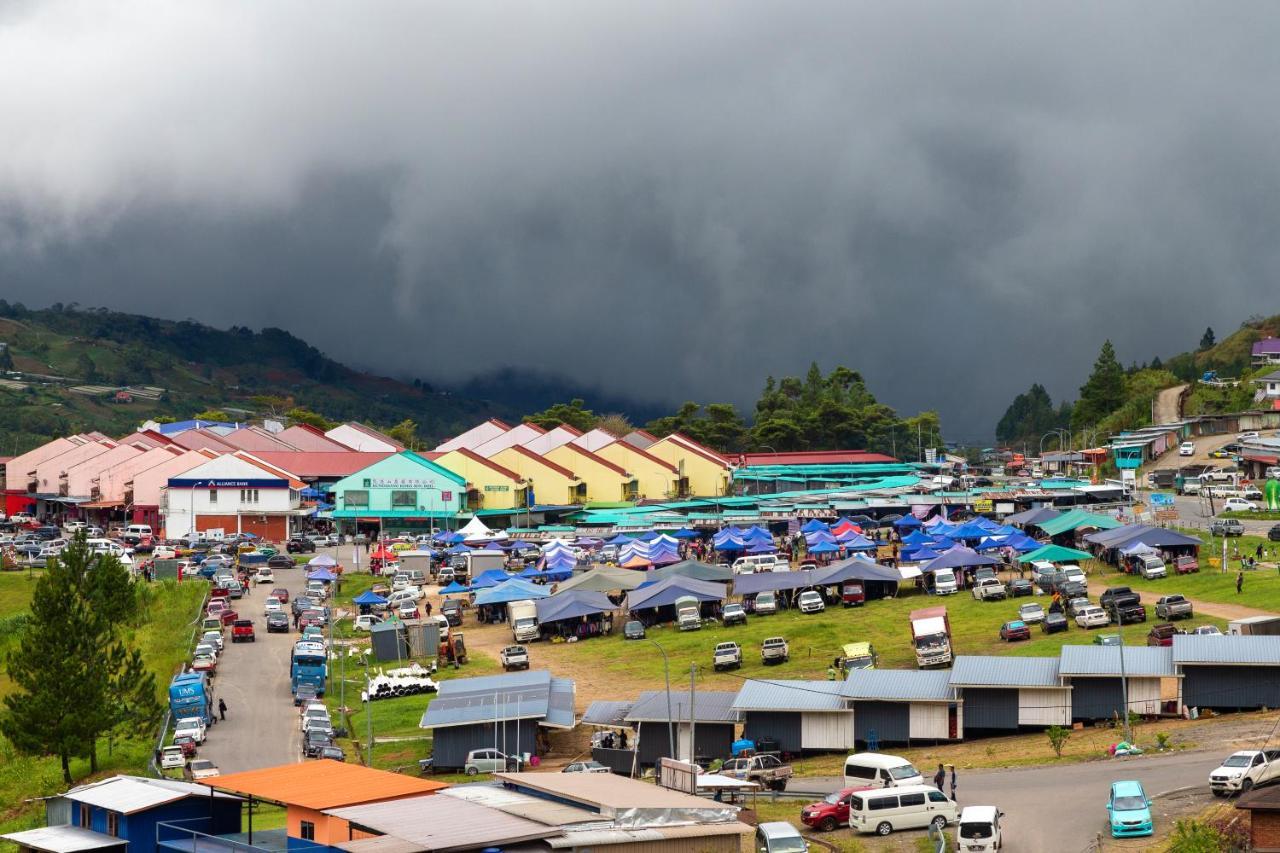 The Explorer Kundasang Ngoại thất bức ảnh